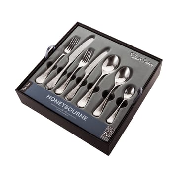 Honeybourne Besteckset 42 Teile - Edelstahl - Robert Welch