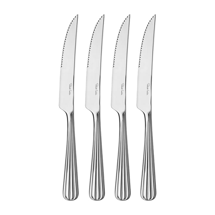 Palm Bright Grillmesser 4er Pack - Edelstahl - Robert Welch