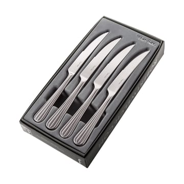 Palm Bright Grillmesser 4er Pack - Edelstahl - Robert Welch