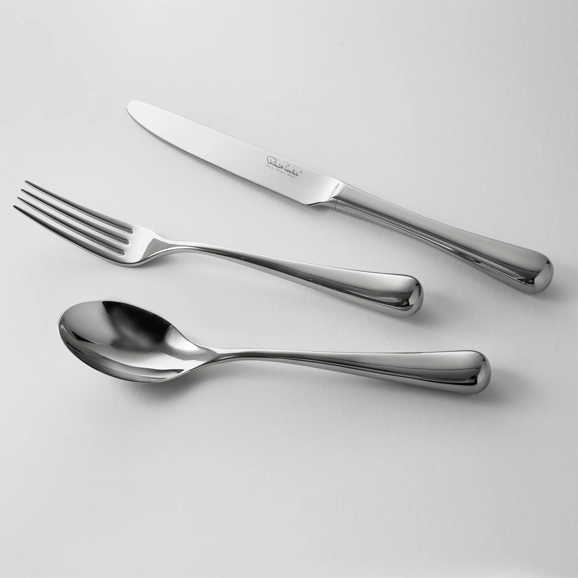 Radford Air Teelöffel glänzend, Edelstahl Robert Welch