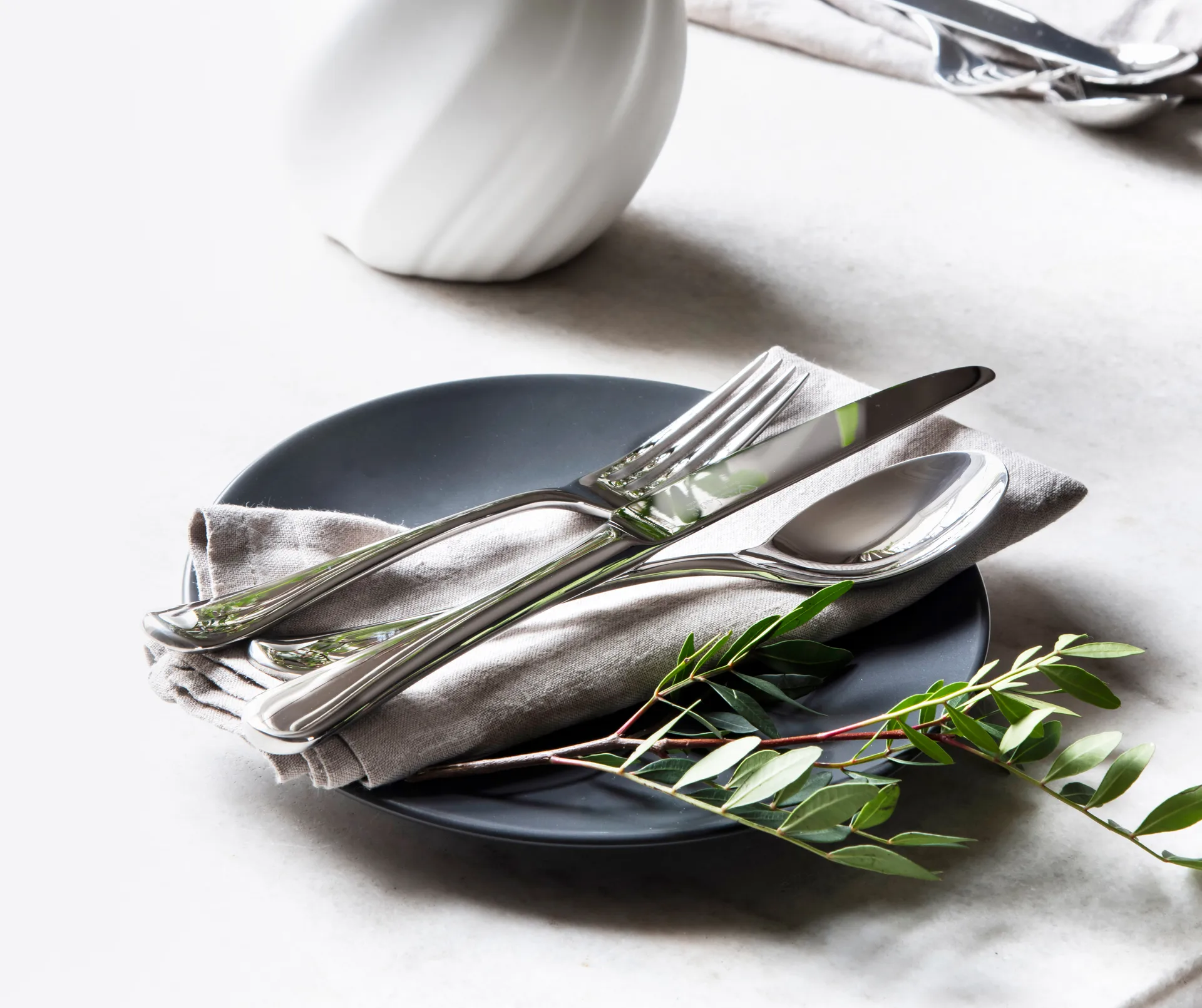 Radford Besteck-Set glänzend, 24 Teile Robert Welch