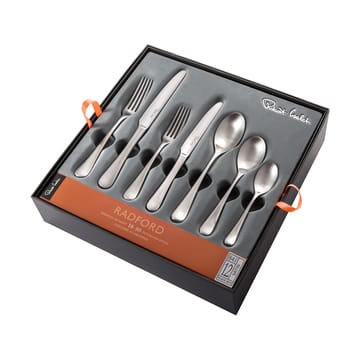 Radford Besteck-Set matt - 84 Teile - Robert Welch