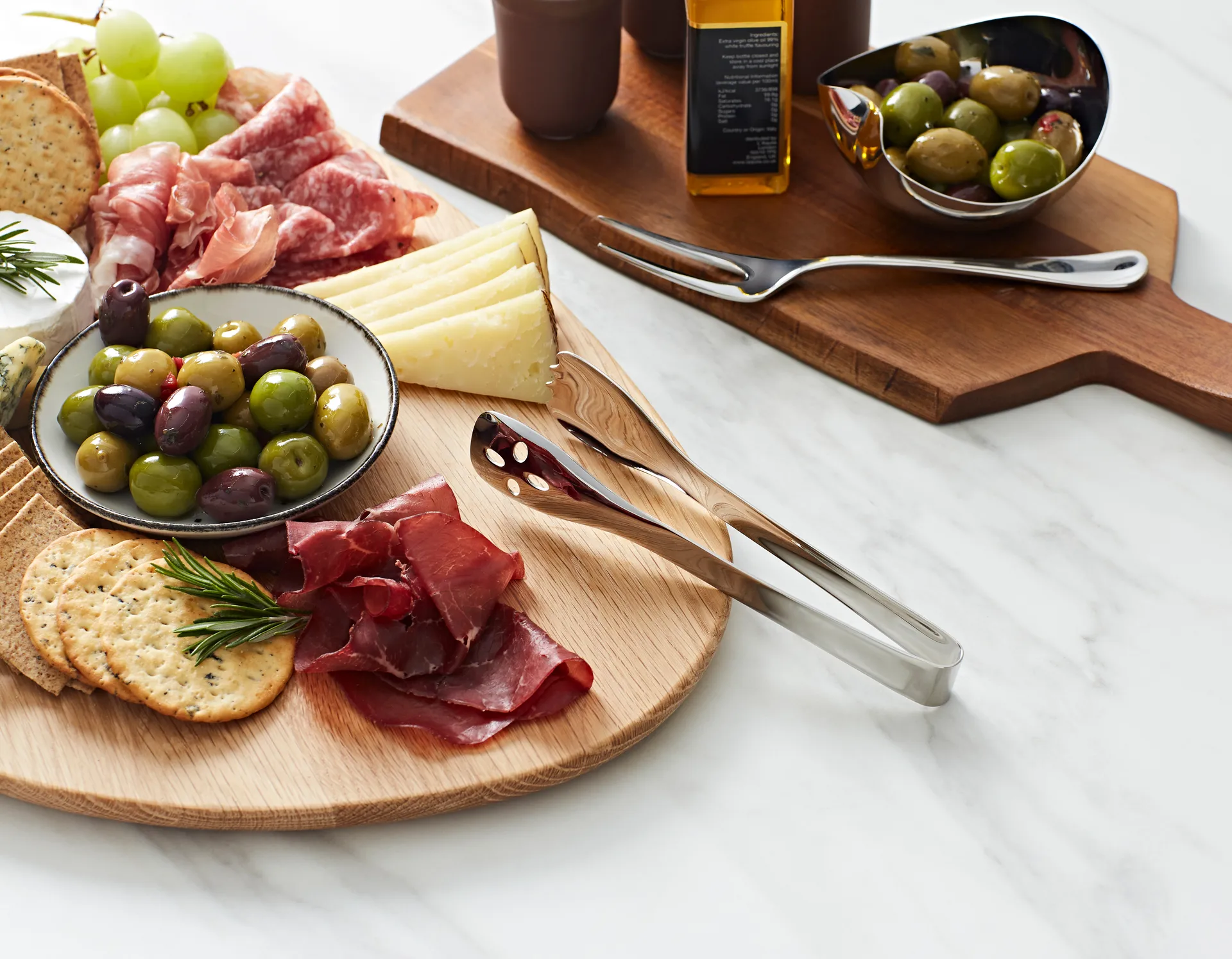 Radford delikatess Gabel glänzend, Edelstahl Robert Welch