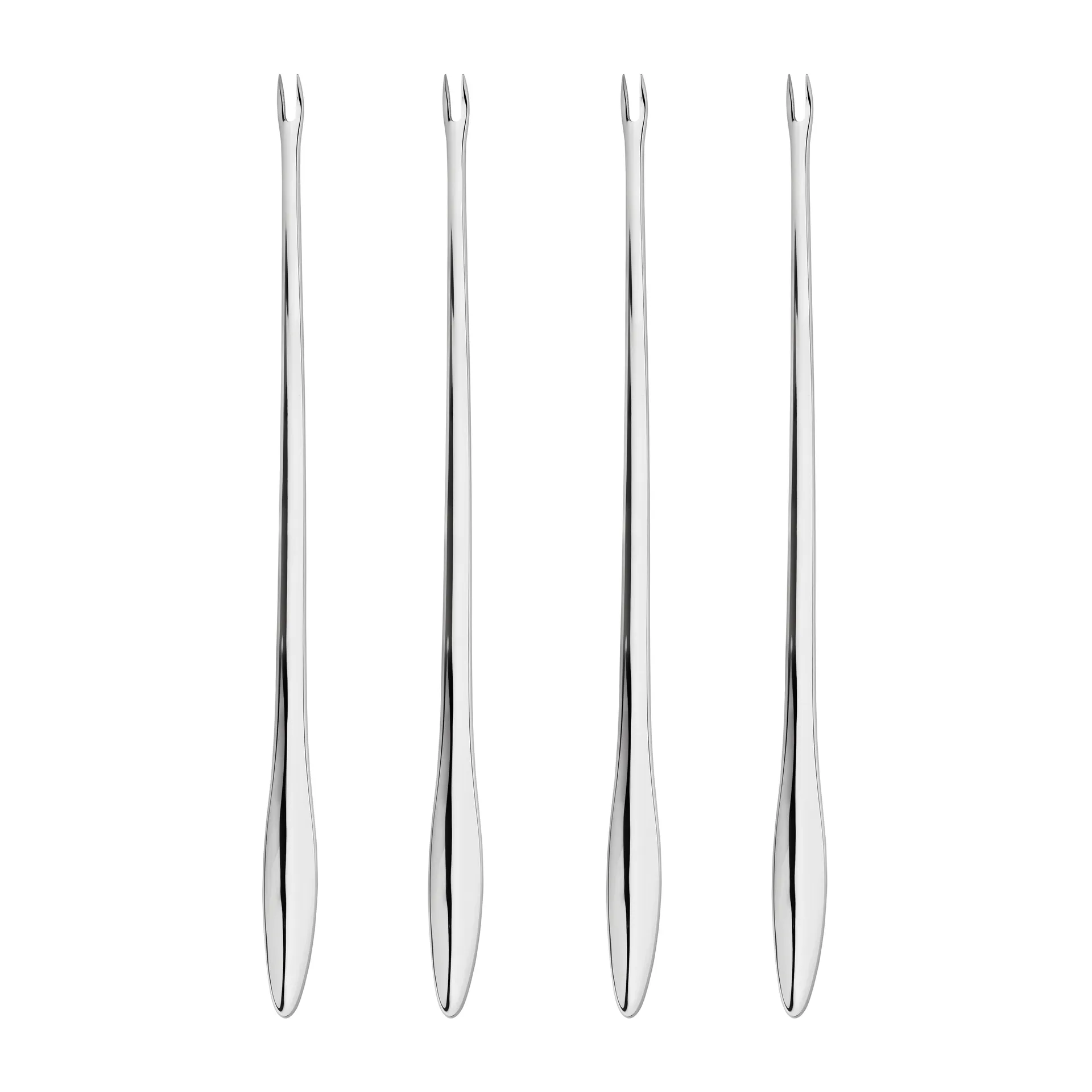 Radford Meeresfrüchte-Besteck 4er Pack, Edelstahl Robert Welch