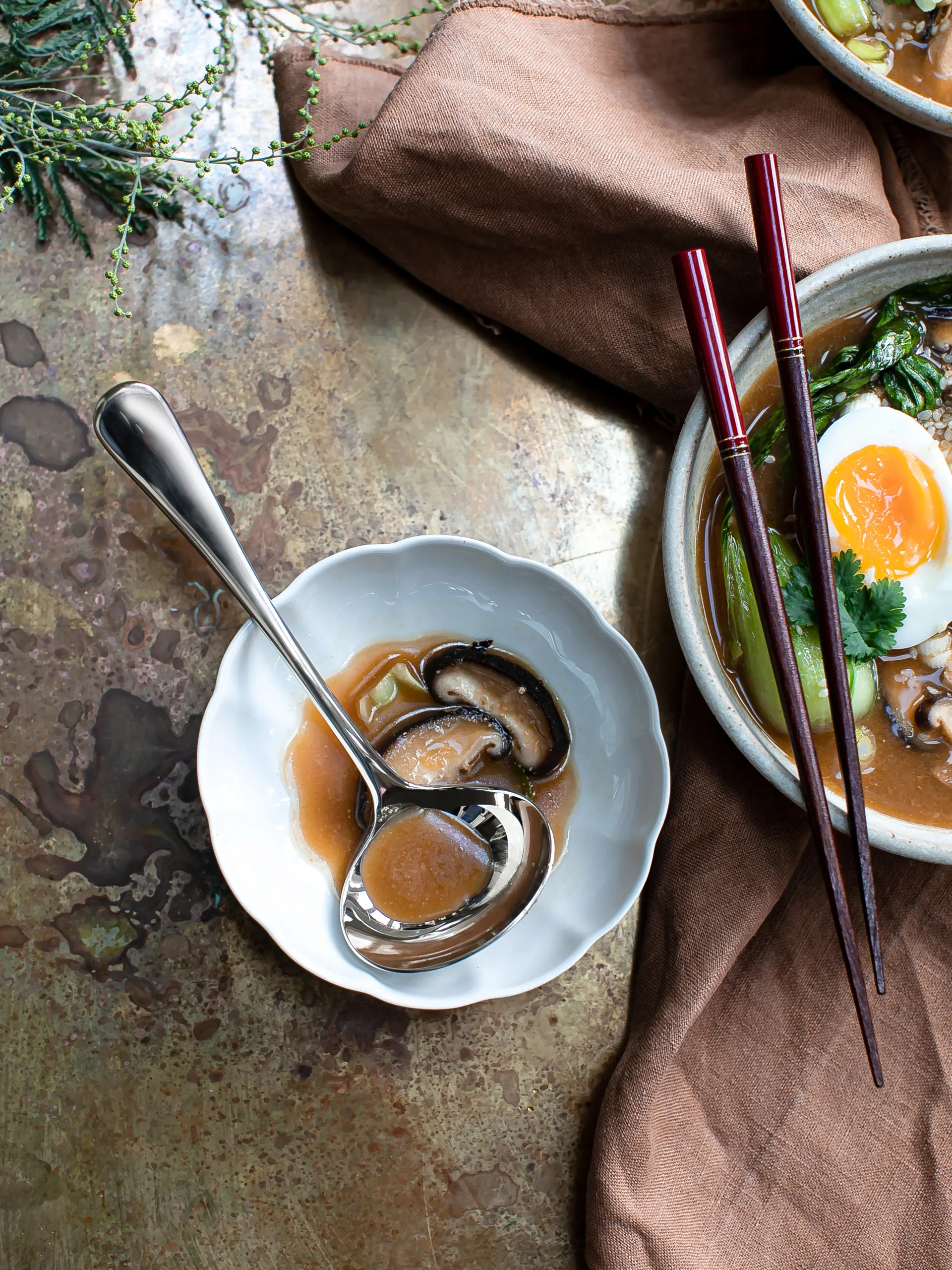 Radford Saucenkelle glänzend, Edelstahl Robert Welch