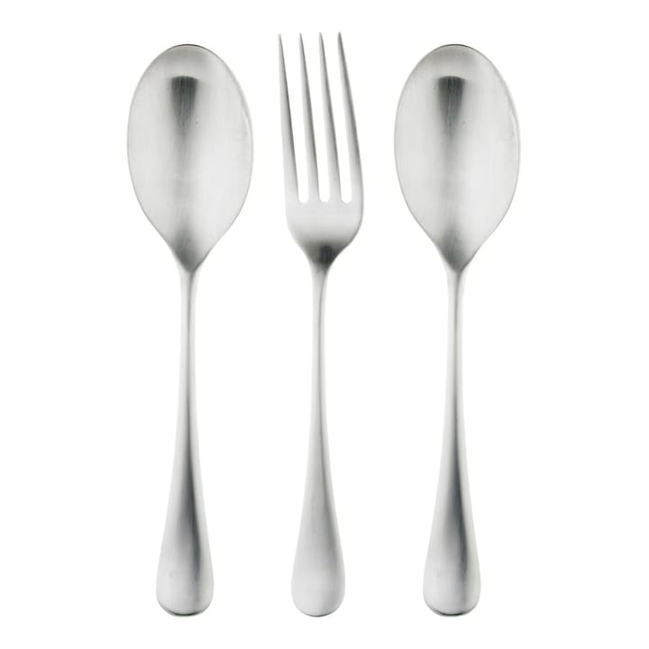 Radford Servierbesteck matt 3 Teile, Edelstahl Robert Welch