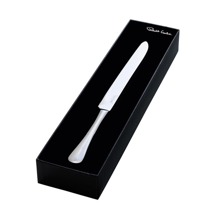 Robert Welch Radford Tortenmesser Glänzend