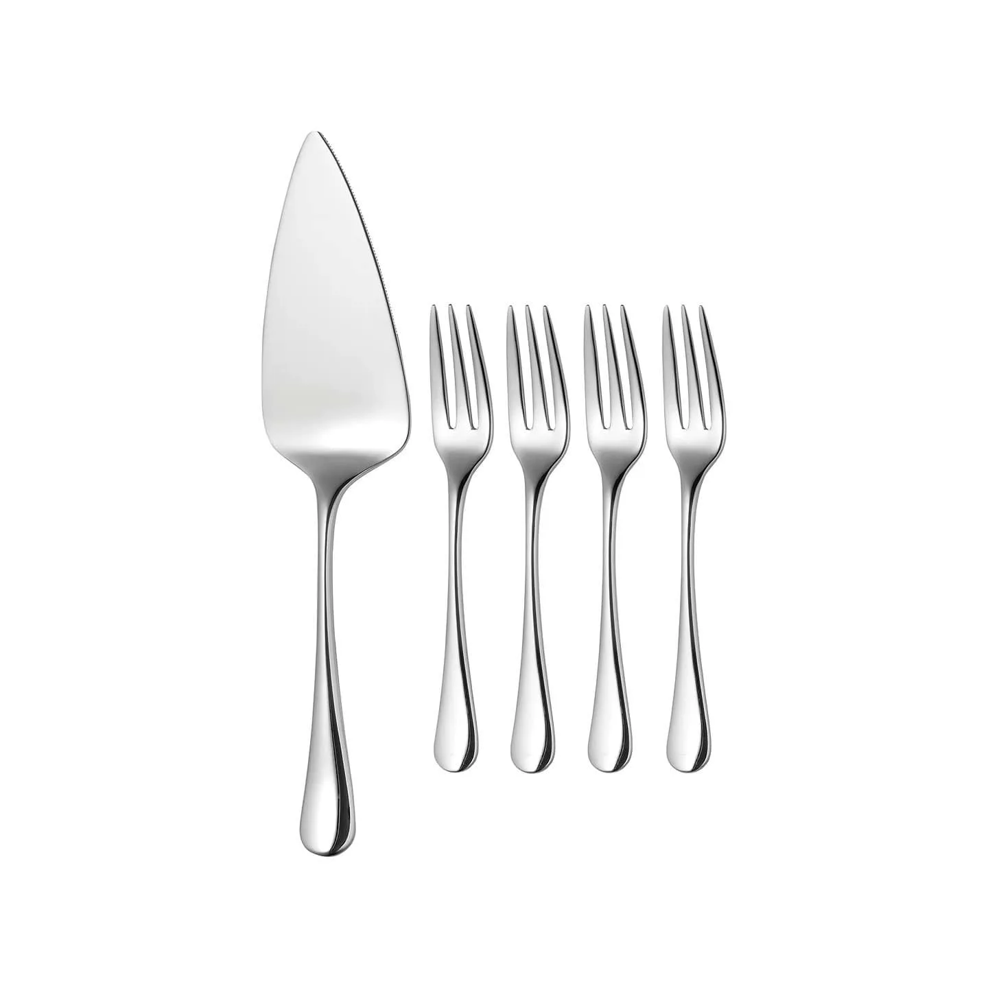 Robert Welch Patisserie-Set, 5-teilig, Glänzend Robert Welch