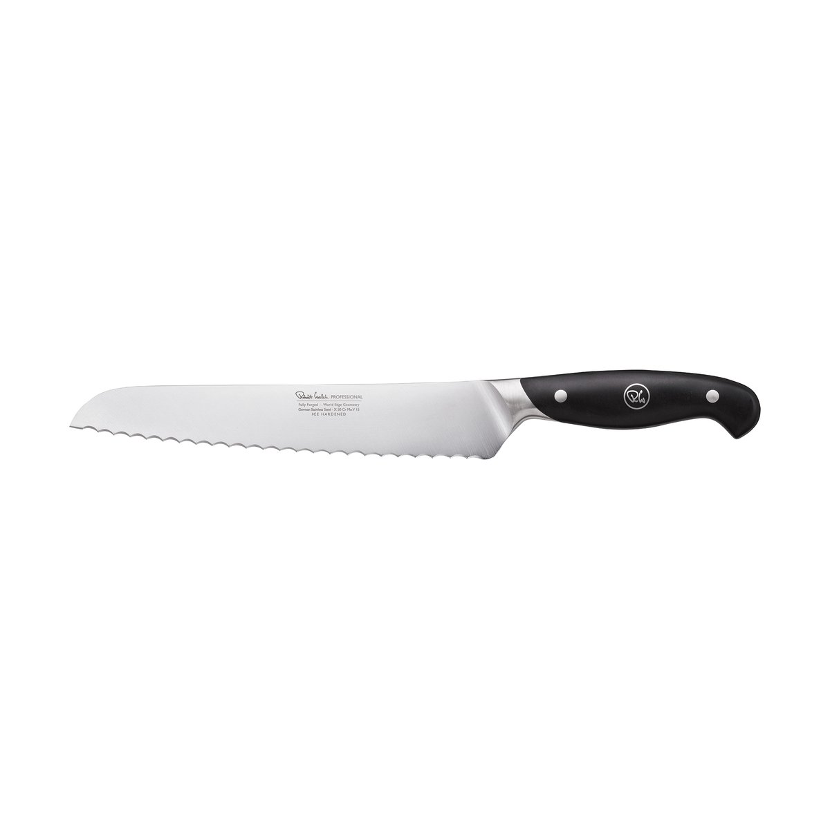 Robert Welch Robert Welch professional Brotmesser 22 cm Edelstahl
