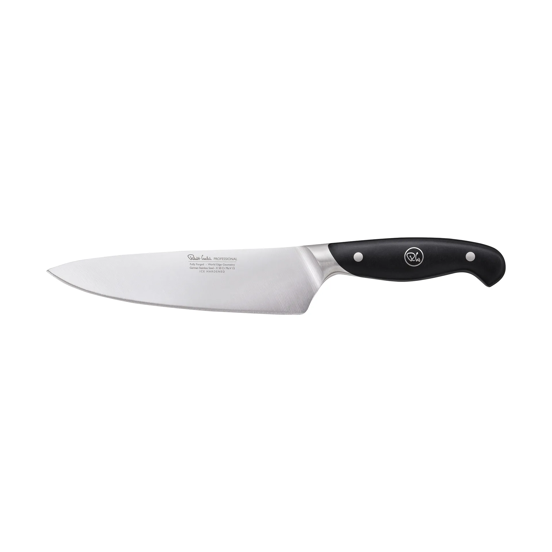 Robert Welch professional Kochmesser Edelstahl, 18 cm Robert Welch