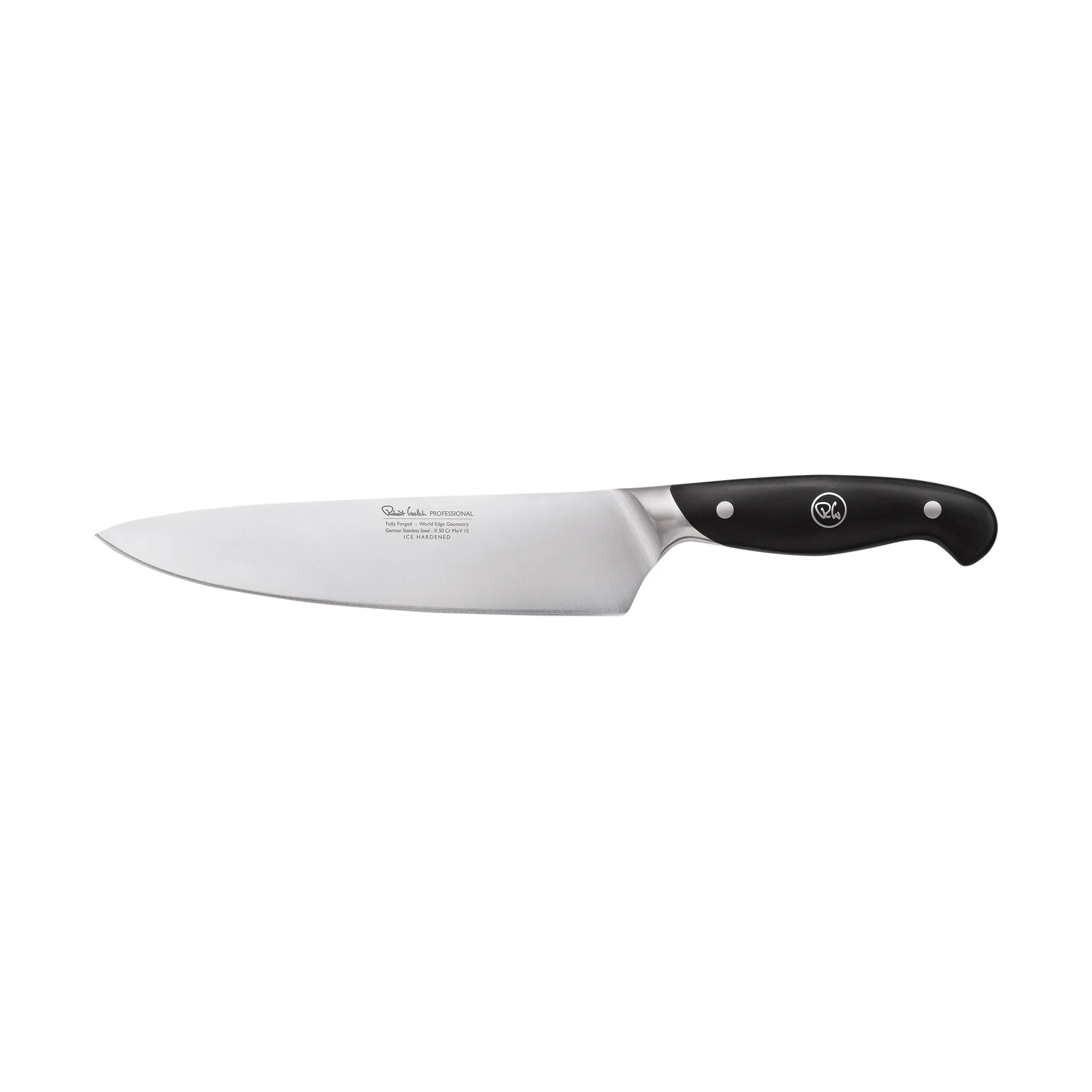 Robert Welch professional Kochmesser Edelstahl, 20 cm Robert Welch