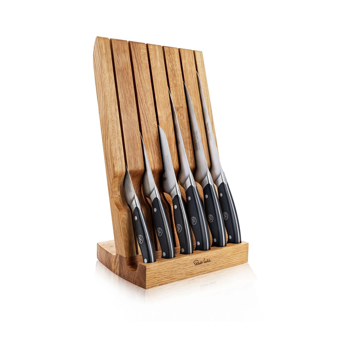 Robert Welch Robert Welch professional Messerset Eiche 7 Teile
