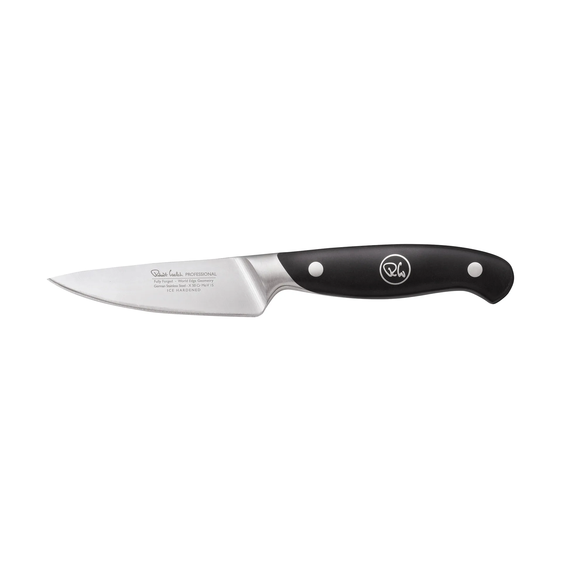 Robert Welch professional Schälmesser 9 cm, Edelstahl Robert Welch