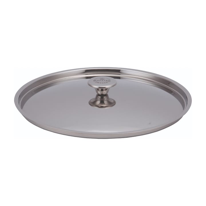 Inox Edelstahldeckel für Pfanne - Ø24cm - Ronneby Bruk