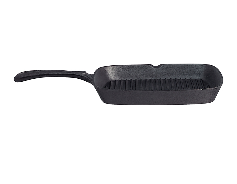 Ronneby Bruk Ronneby Bruk Grillpfanne Ø23 cm Schwarz