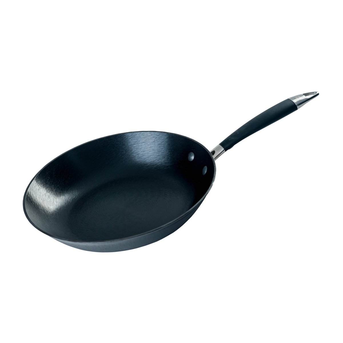 Ronneby Bruk Ultra Light Original Grillpfanne Gusseisen leicht 24cm