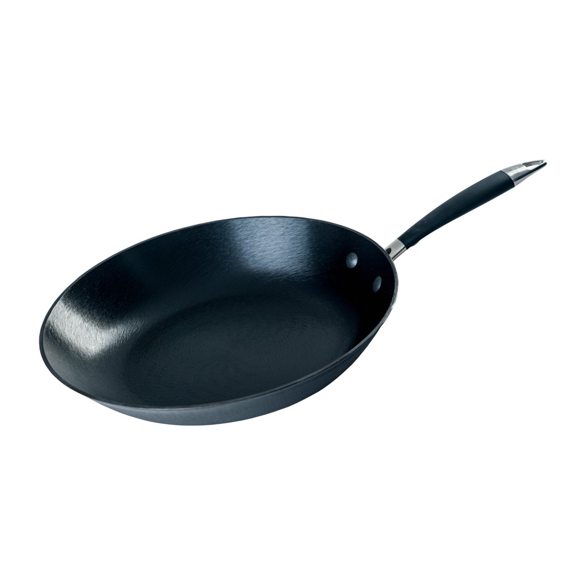 Ronneby Bruk Ultra Light Original Grillpfanne Gusseisen leicht 28cm