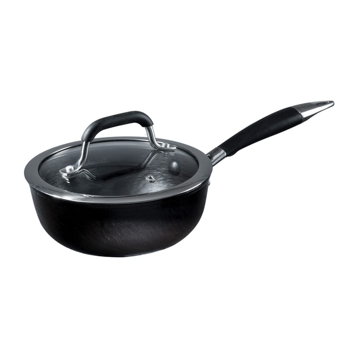 Ultra Light Original Saucentopf Gusseisen leicht - 1,3 L - Ronneby Bruk