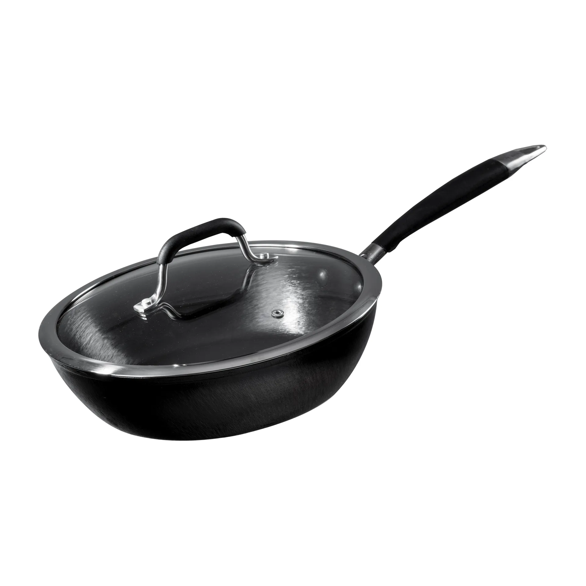 Ultra Light Original Sauteuse Gusseisen leicht, 26cm Ronneby Bruk