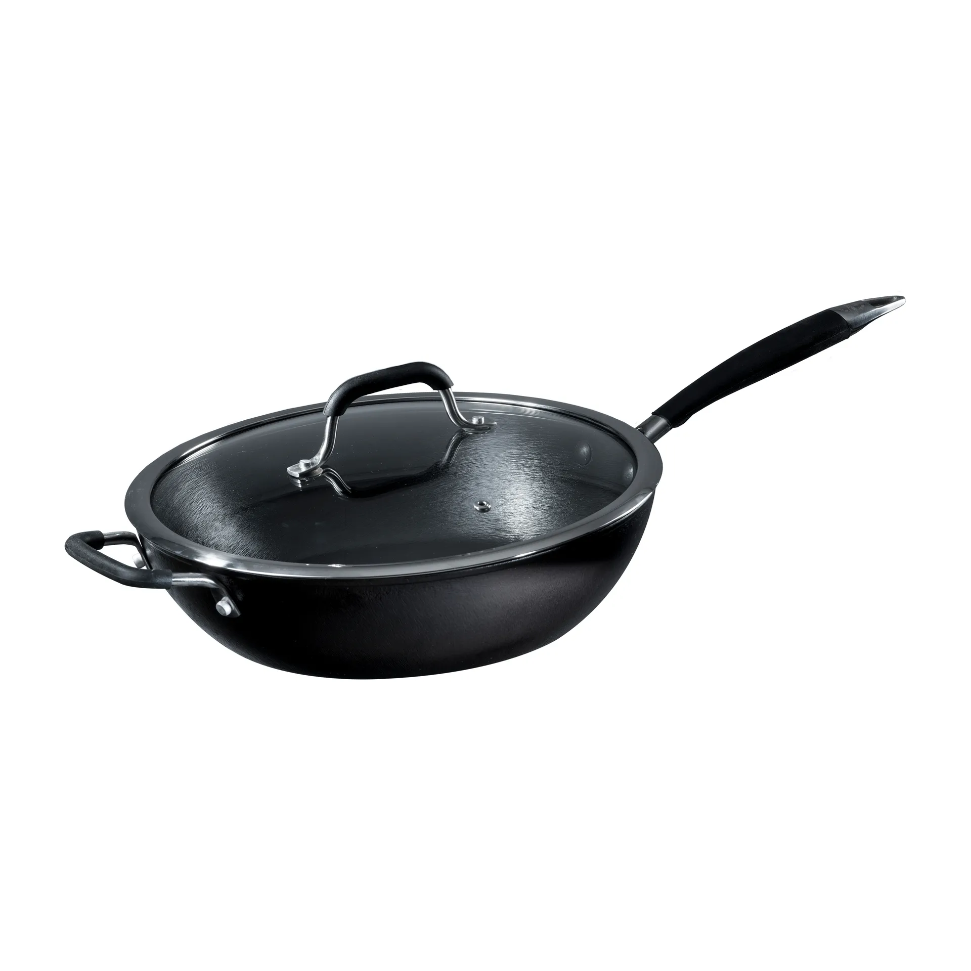 Ultra Light Original Sauteuse Gusseisen leicht, 28cm Ronneby Bruk