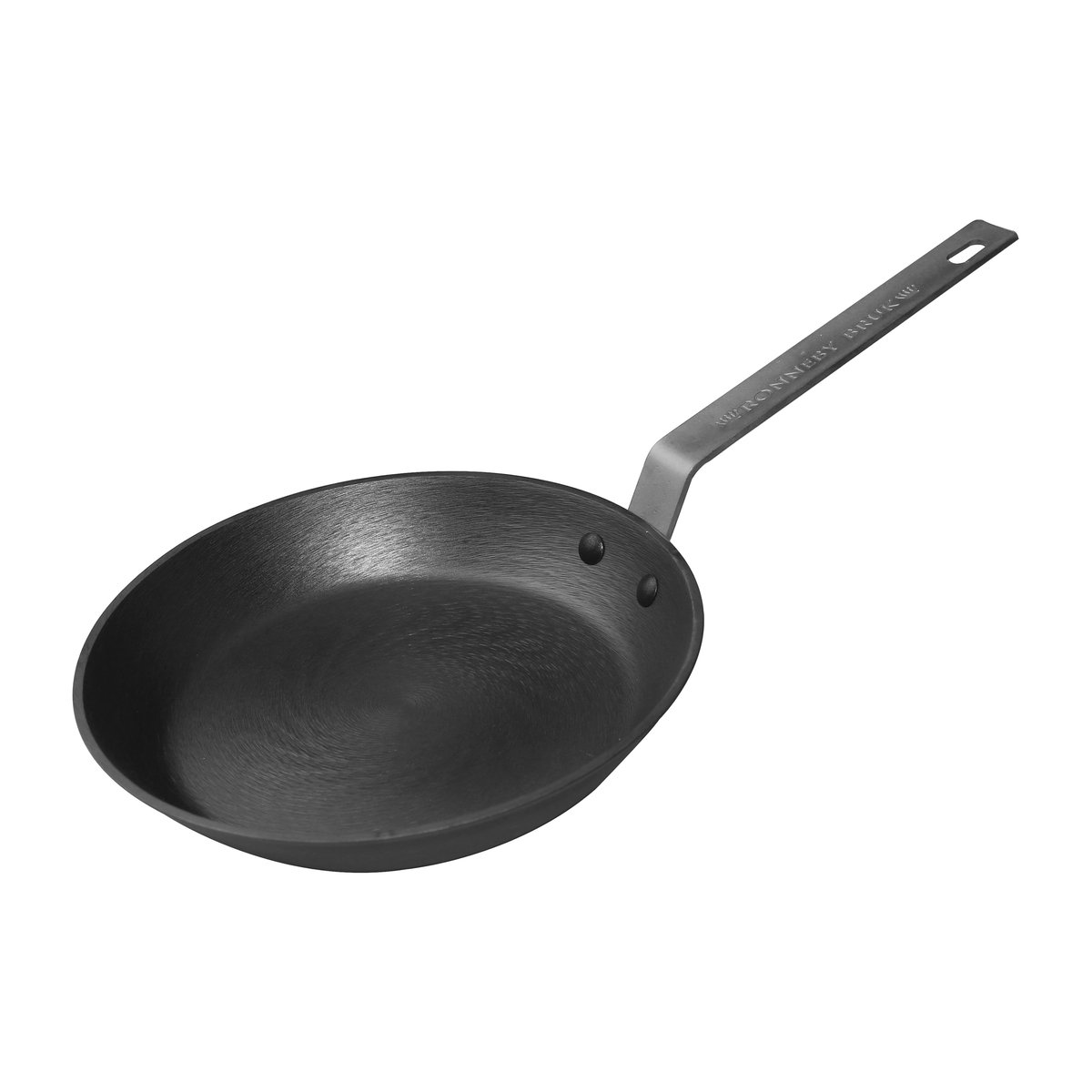 Ronneby Bruk Ultra Light Pro Pfanne Gusseisen leicht 24cm