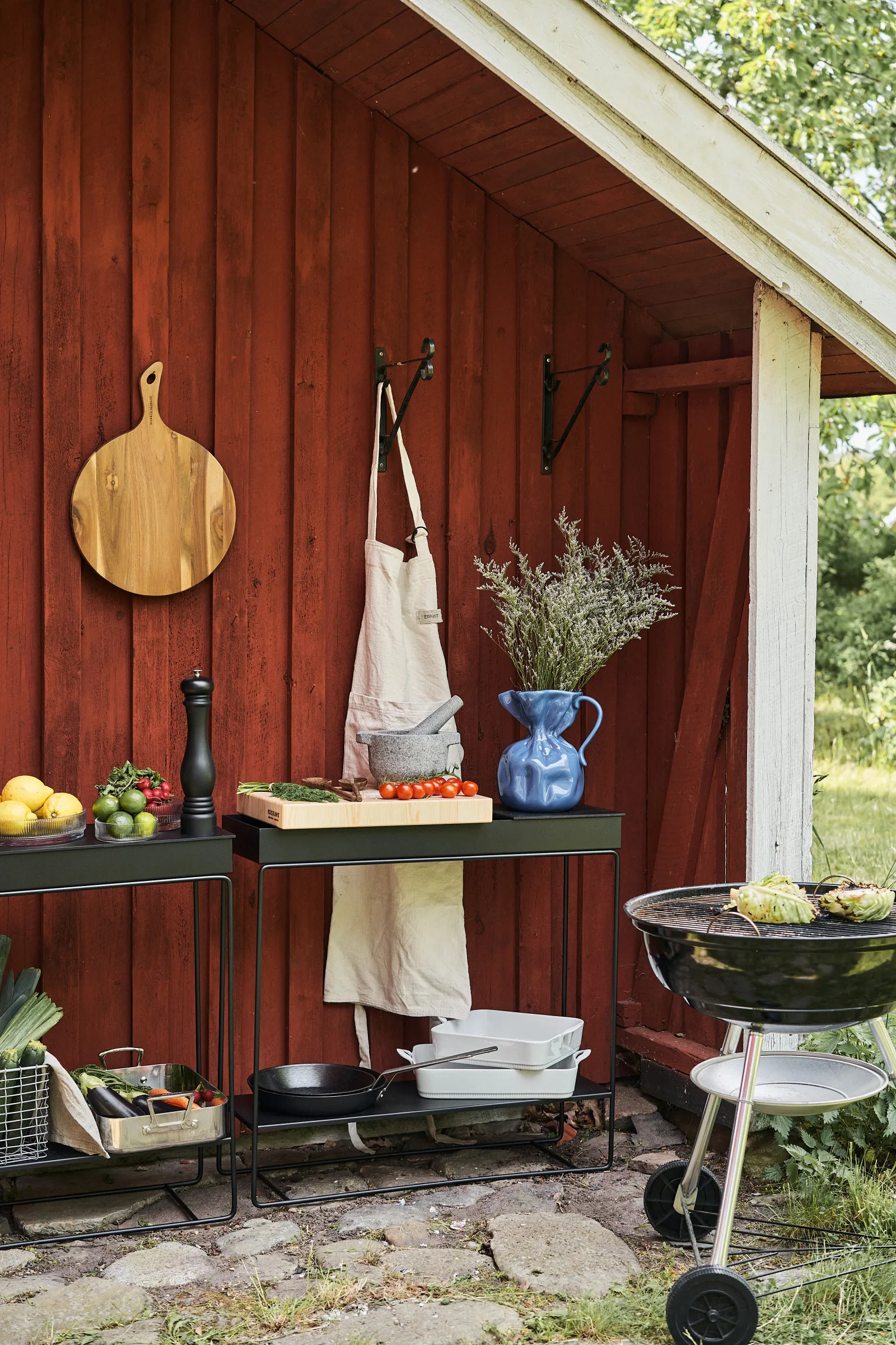 Ultra Light Pro Pfanne Gusseisen leicht, 24cm Ronneby Bruk