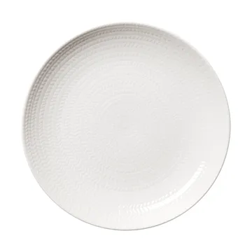Blå eld tallrik - Weiß, 26 cm - Rörstrand