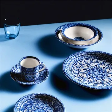 Cobolti Schale - Blau, Ø16 cm - Rörstrand