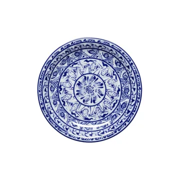 Cobolti Teller - Blau, Ø17 cm - Rörstrand