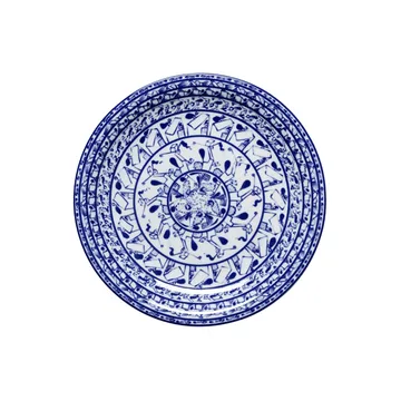 Cobolti Teller - Blau, Ø27 cm - Rörstrand