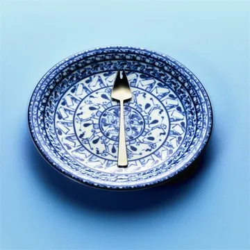 Cobolti Teller - Blau, Ø27 cm - Rörstrand
