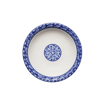 Cobolti tiefer Teller - Blau, Ø21 cm - Rörstrand