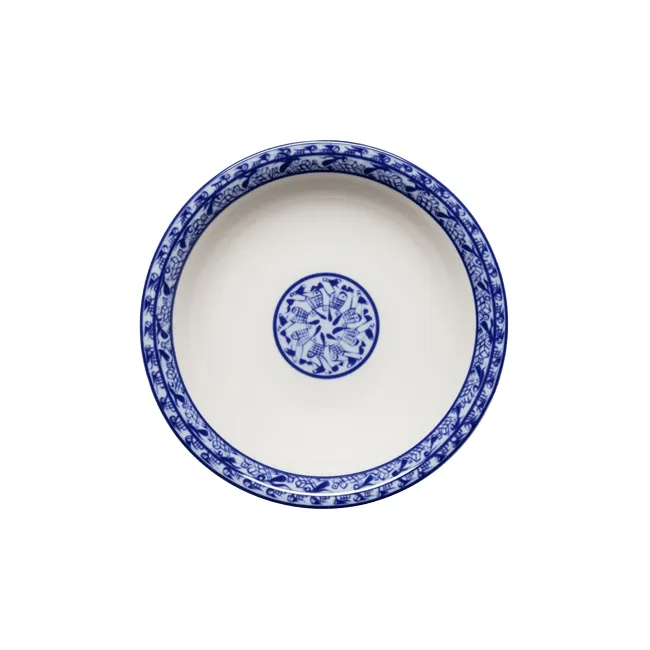 Cobolti tiefer Teller - Blau, Ø21 cm - Rörstrand
