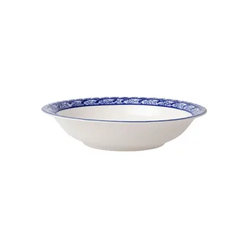Cobolti tiefer Teller - Blau, Ø21 cm - Rörstrand