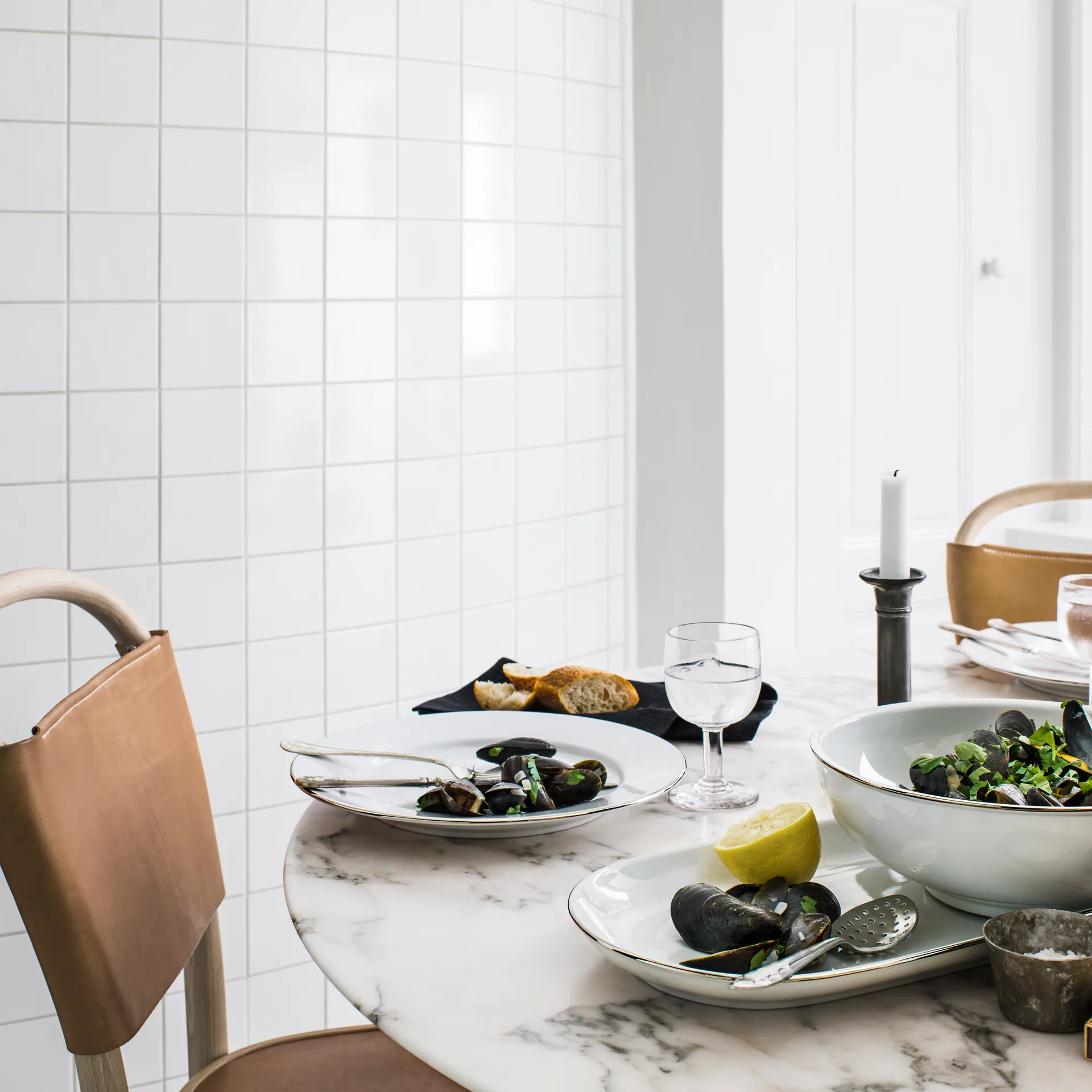 Corona Teller, 21cm Rörstrand