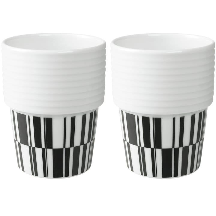 Filippa K Becher - Deco 2er Pack - Rörstrand