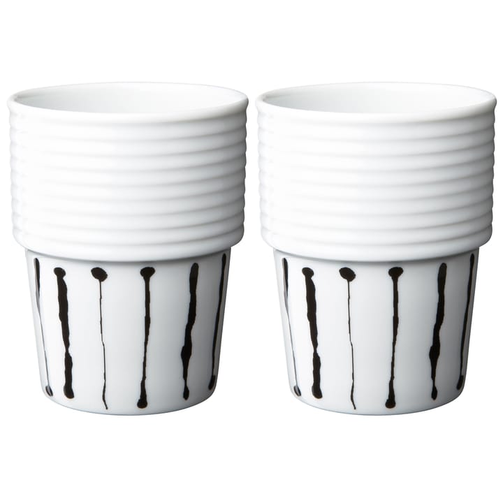 Filippa K Becher - Ink Stripe 2er Pack - Rörstrand