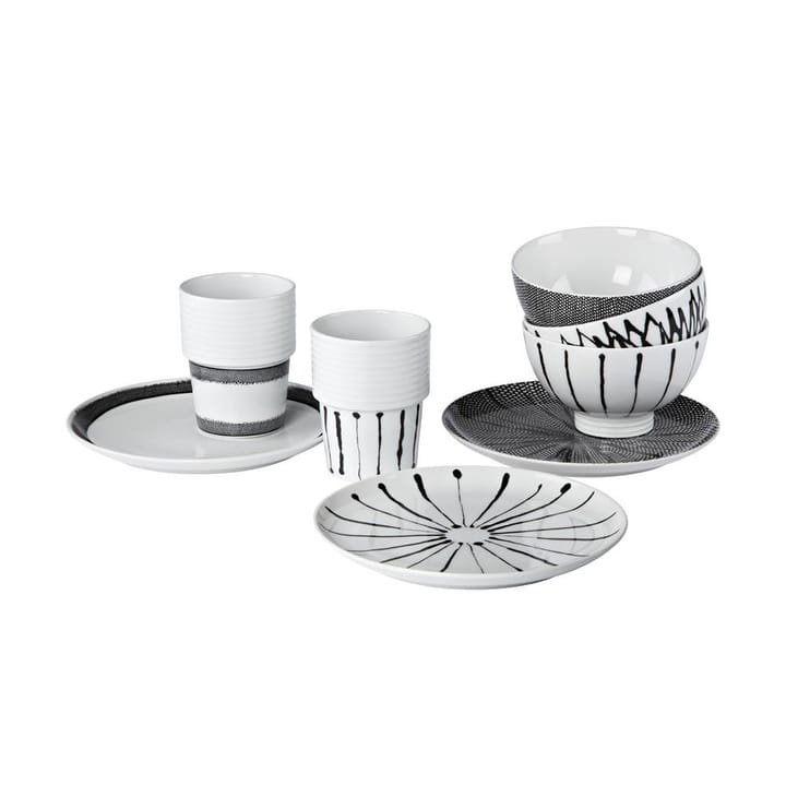 Filippa K Becher, Ink Stripe 2er Pack Rörstrand