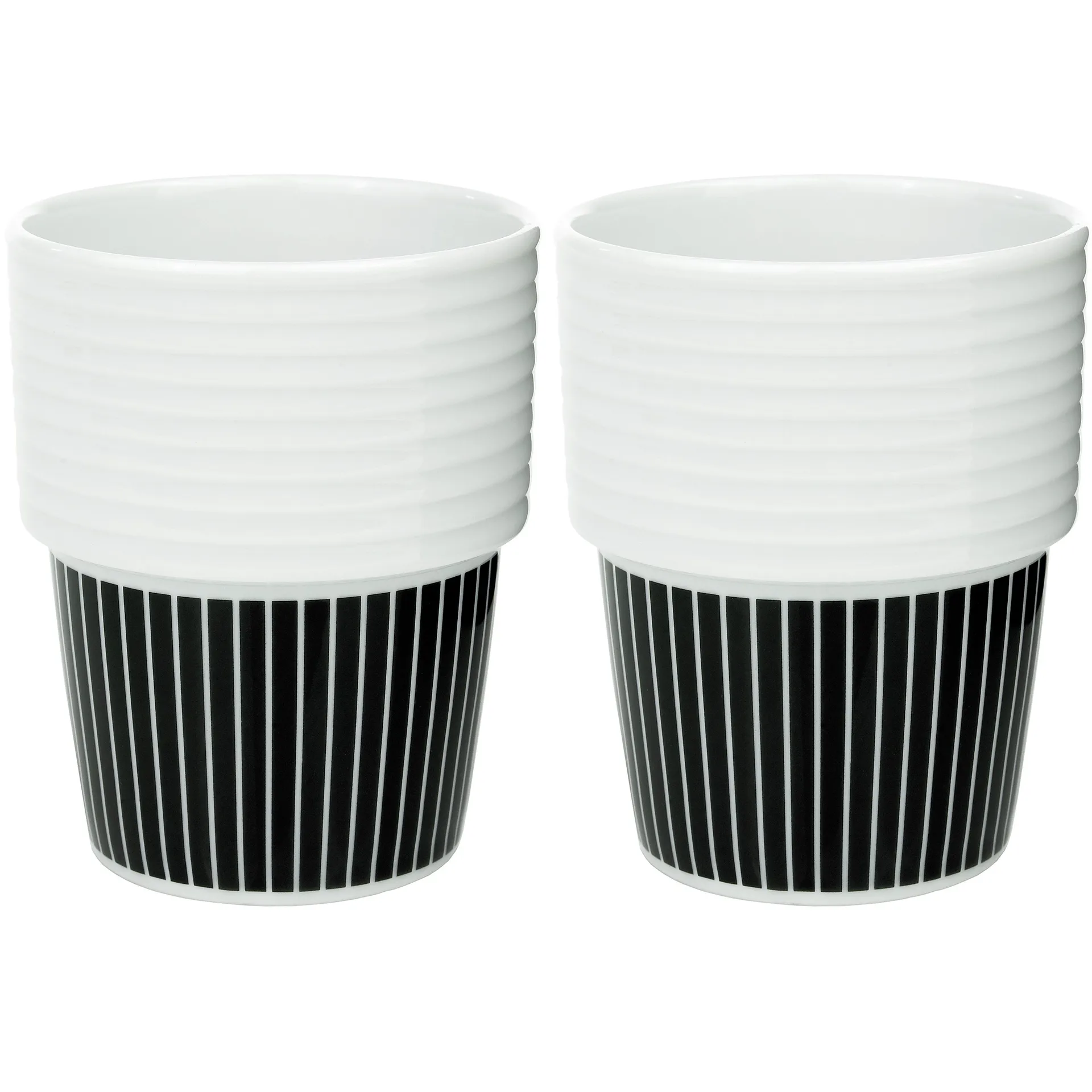 Filippa K Becher, Pinstripes 2er pack Rörstrand