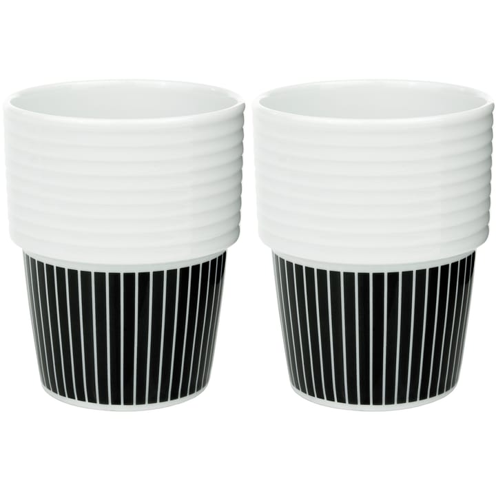 Filippa K Becher - Pinstripes 2er Pack - Rörstrand