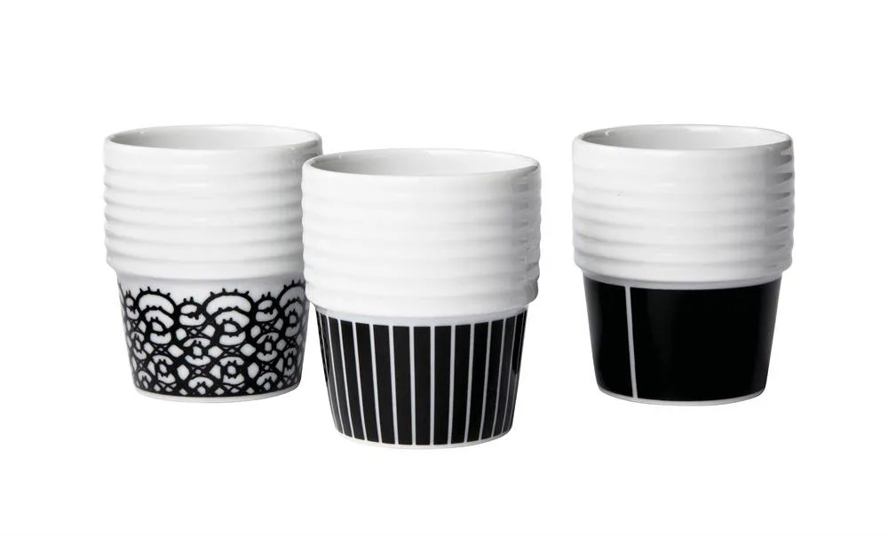 Filippa K Becher, Pinstripes 2er pack Rörstrand