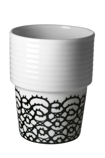 Filippa K Becher - Schwarze Spitzen 2er Pack - Rörstrand