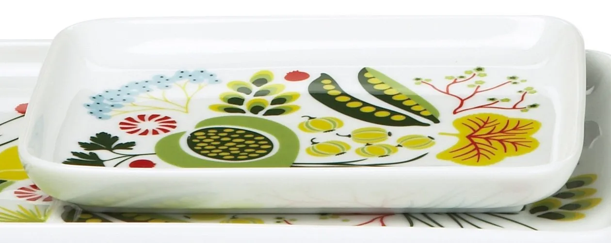 Kulinara Servierteller, 15 x 19cm Rörstrand