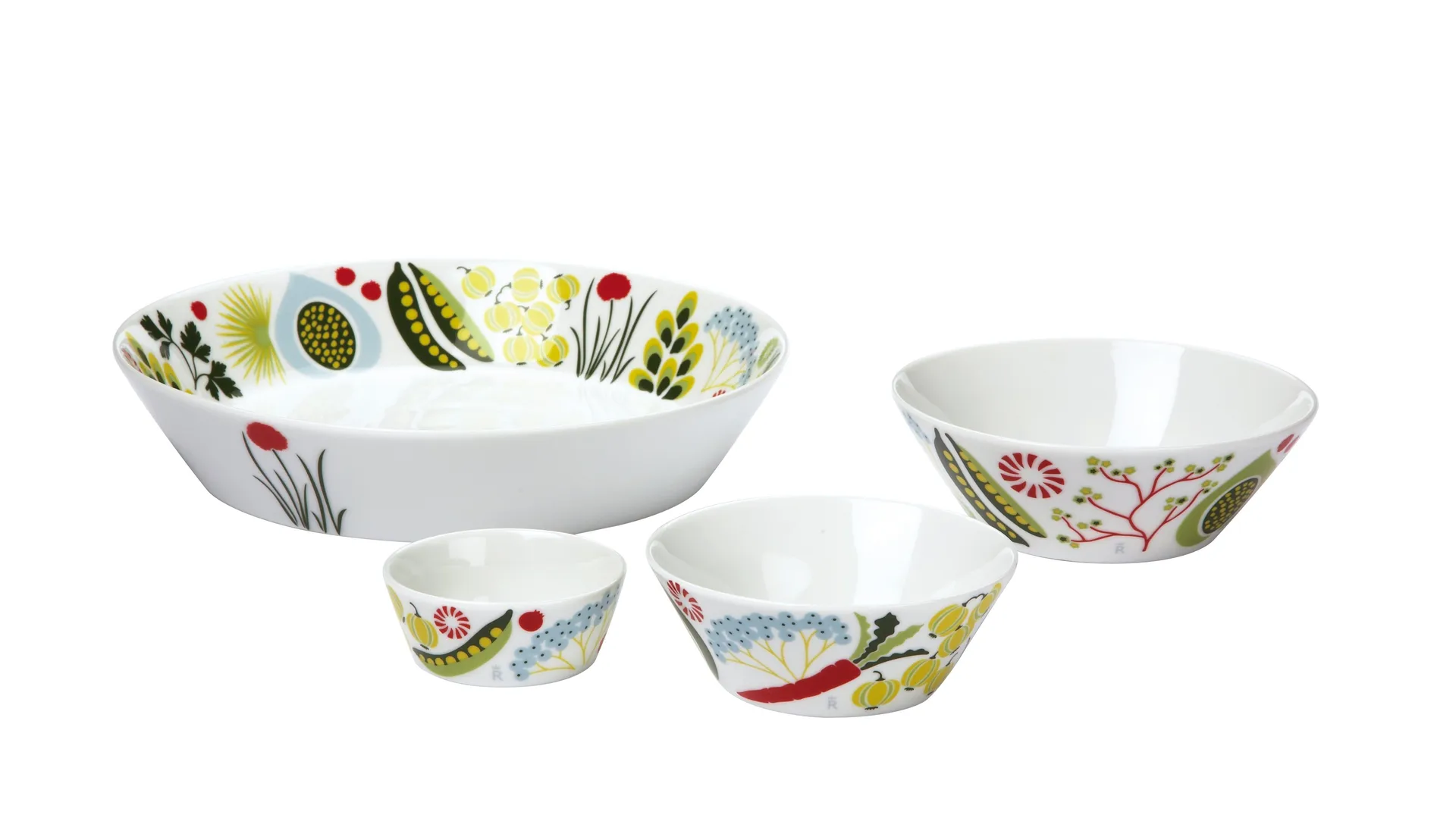 Kulinara Servierteller, 15 x 19cm Rörstrand