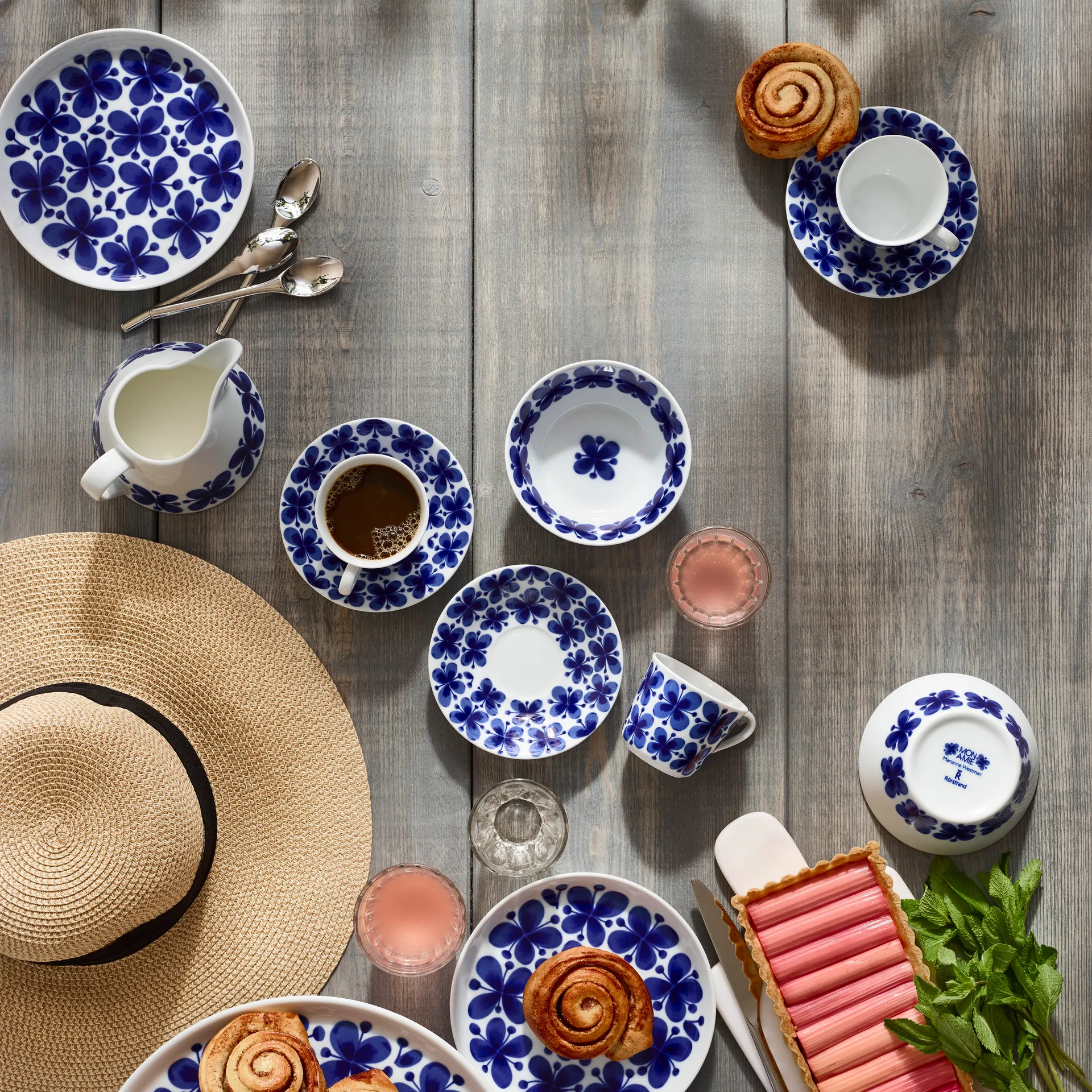 Mon Amie Kaffeetasse, 14cl Rörstrand