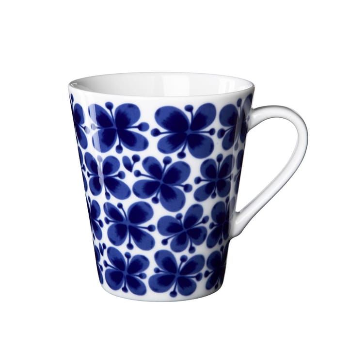 Mon Amie Tasse - Blau/weiß - Rörstrand