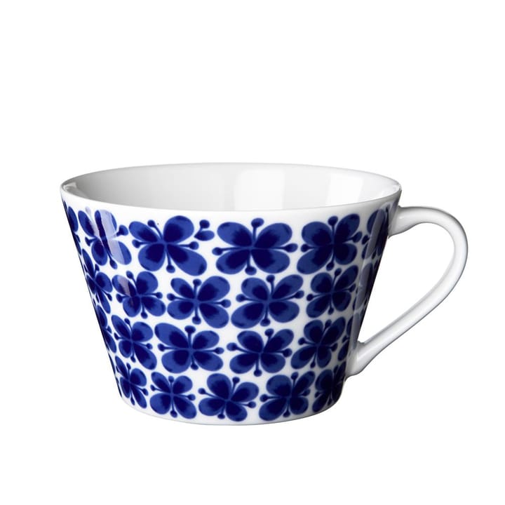 Mon Amie Teetasse - Blau/weiß - Rörstrand