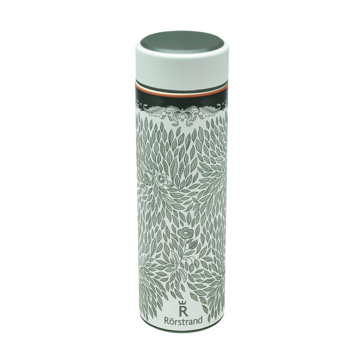 Rörstrand Ostindia Floris Bouteille thermos Grün