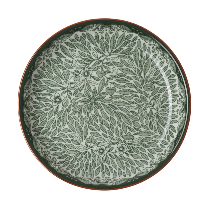 Ostindia Floris kleiner Teller Ø16cm - Grün - Rörstrand