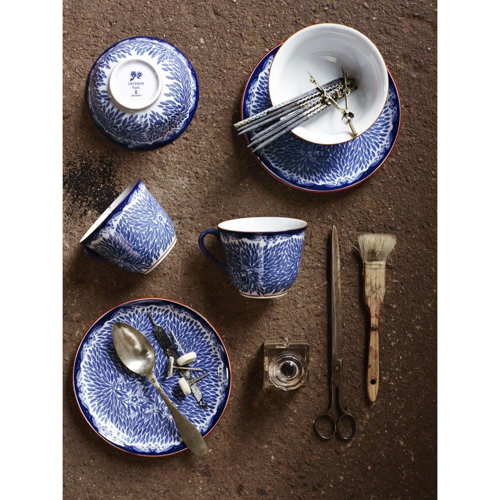 Ostindia Floris bowl 50cl by Rörstrand